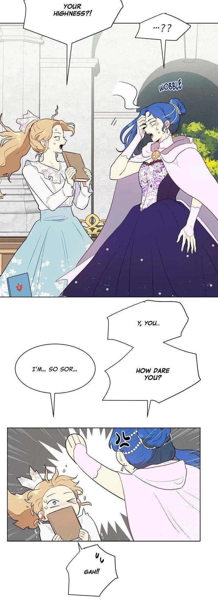 I'm Stanning the Prince Chapter 42 page 26 - Chapter 42