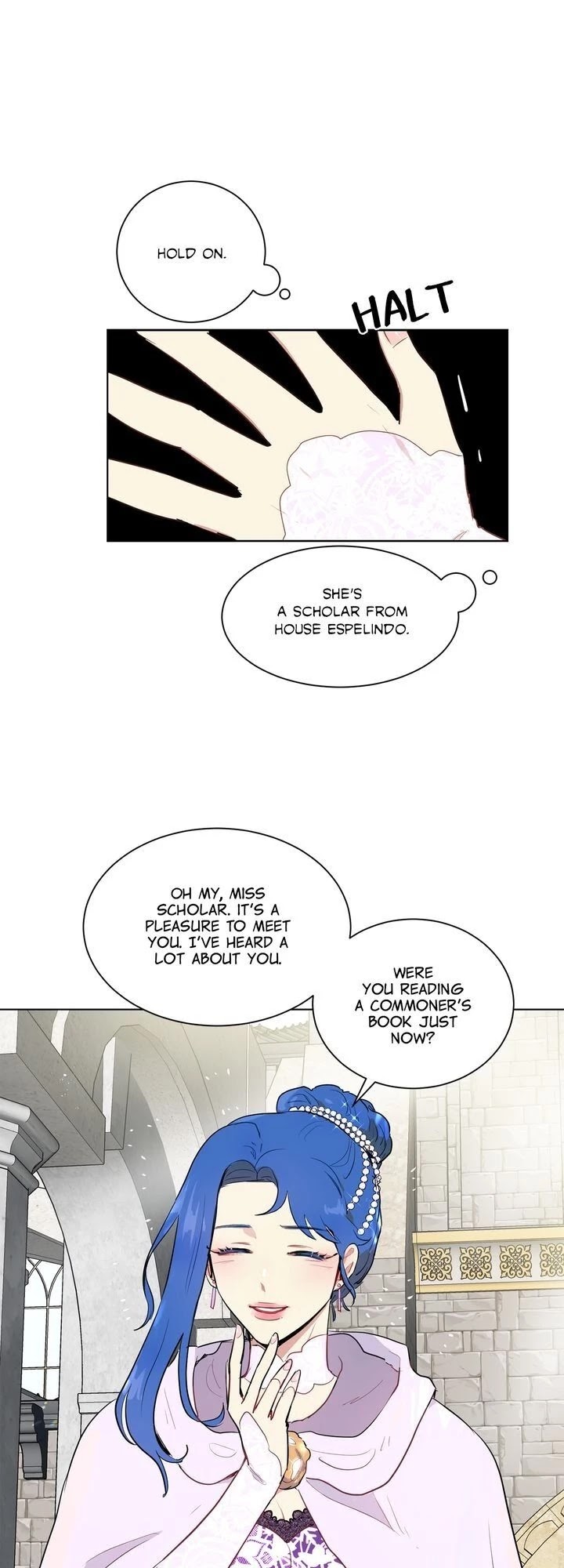 I'm Stanning the Prince Chapter 42 page 27 - Chapter 42