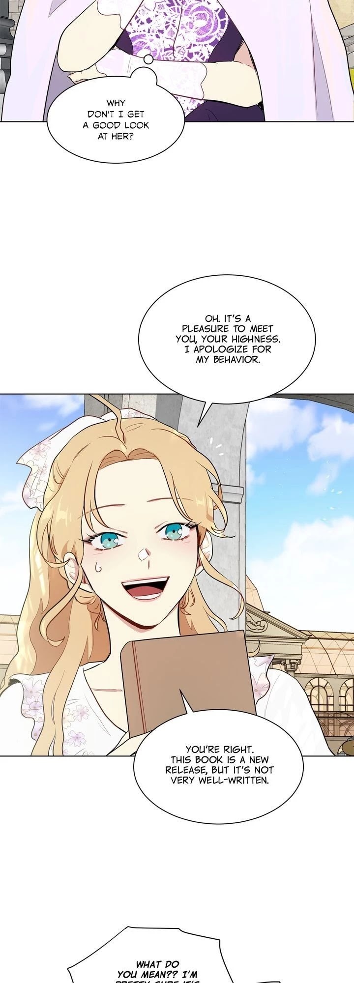 I'm Stanning the Prince Chapter 42 page 28 - Chapter 42