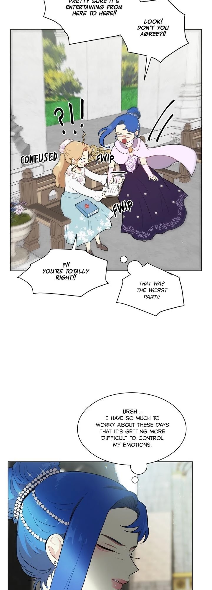 I'm Stanning the Prince Chapter 42 page 29 - Chapter 42
