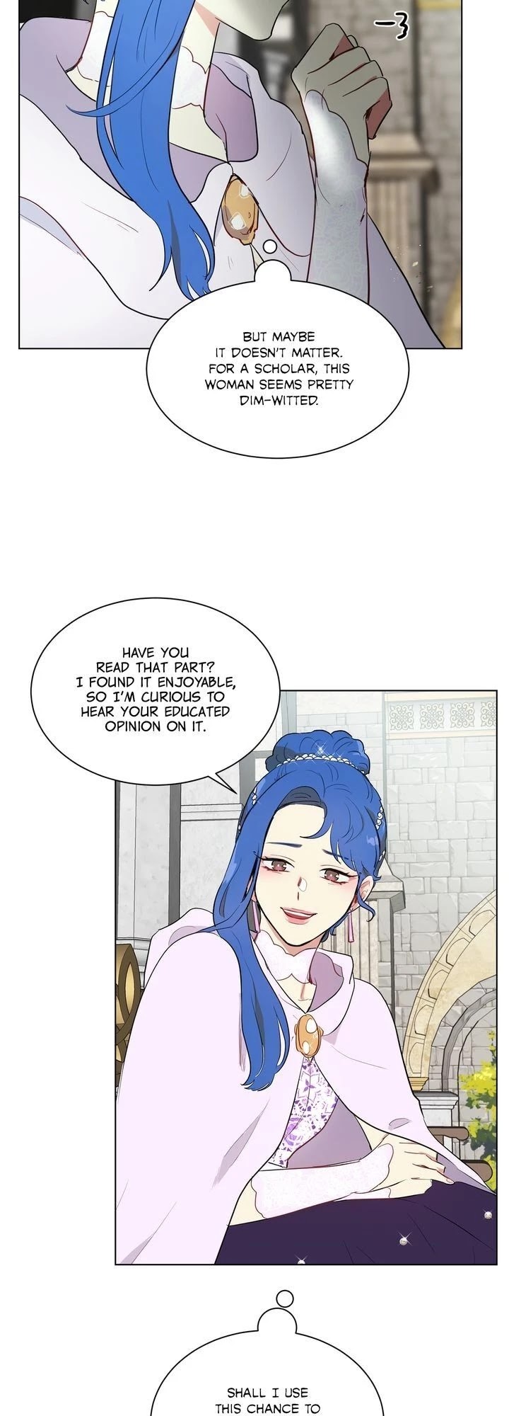 I'm Stanning the Prince Chapter 42 page 30 - Chapter 42