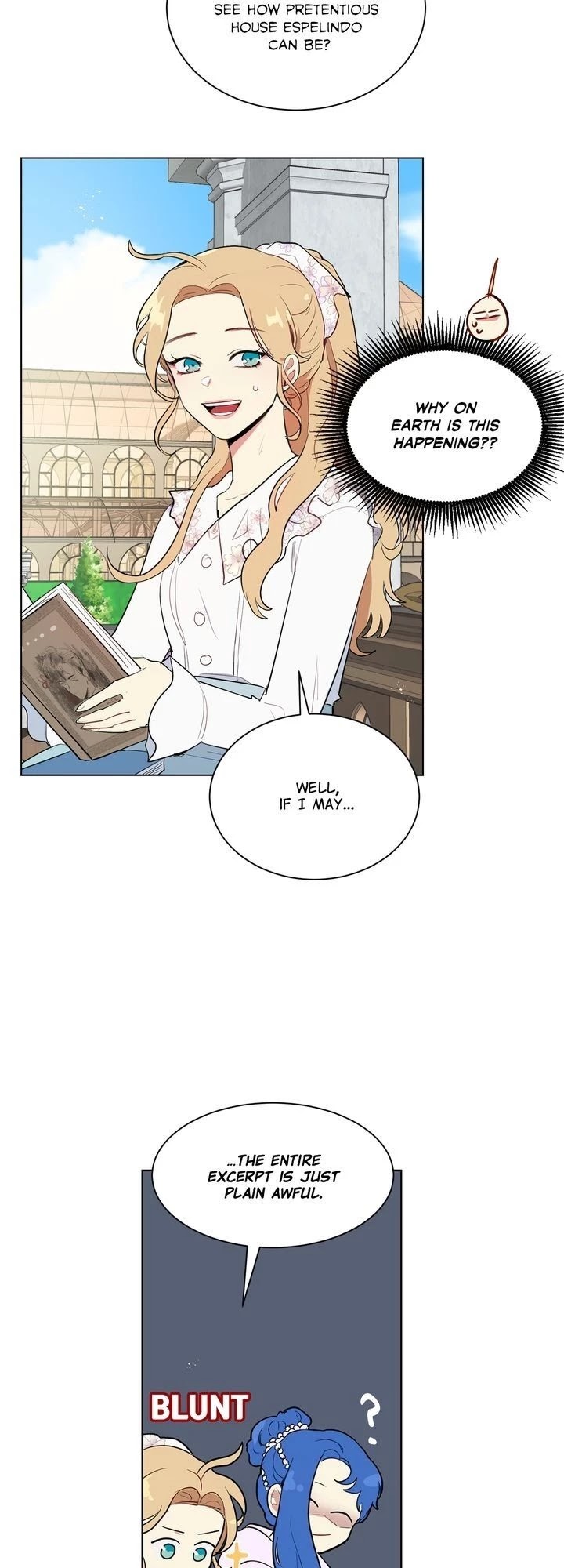 I'm Stanning the Prince Chapter 42 page 31 - Chapter 42