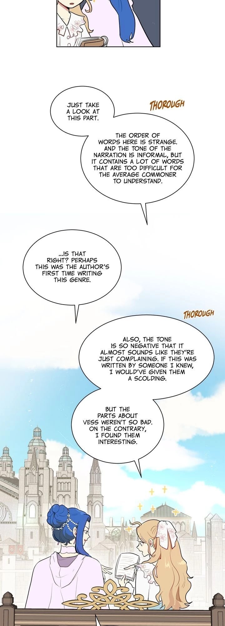 I'm Stanning the Prince Chapter 42 page 32 - Chapter 42