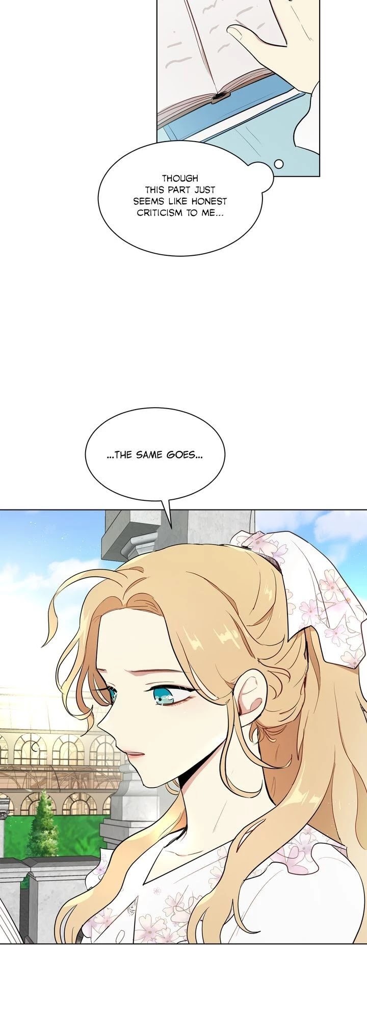 I'm Stanning the Prince Chapter 42 page 35 - Chapter 42