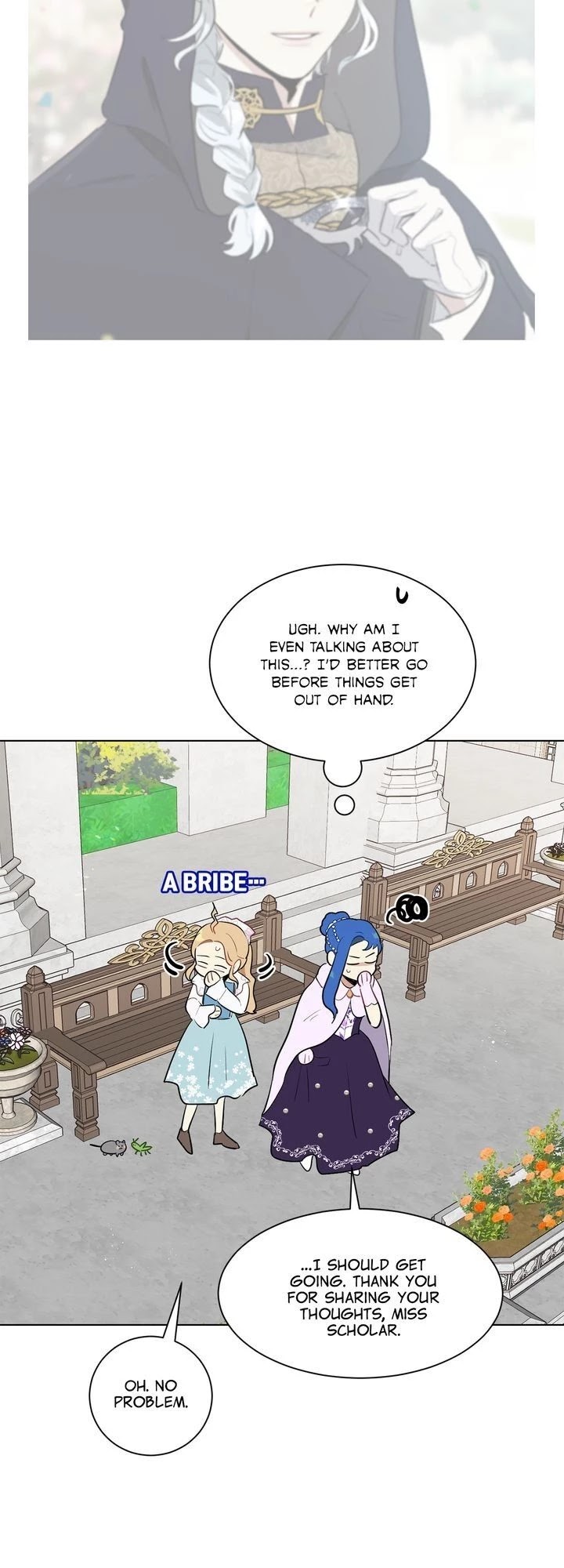 I'm Stanning the Prince Chapter 42 page 38 - Chapter 42