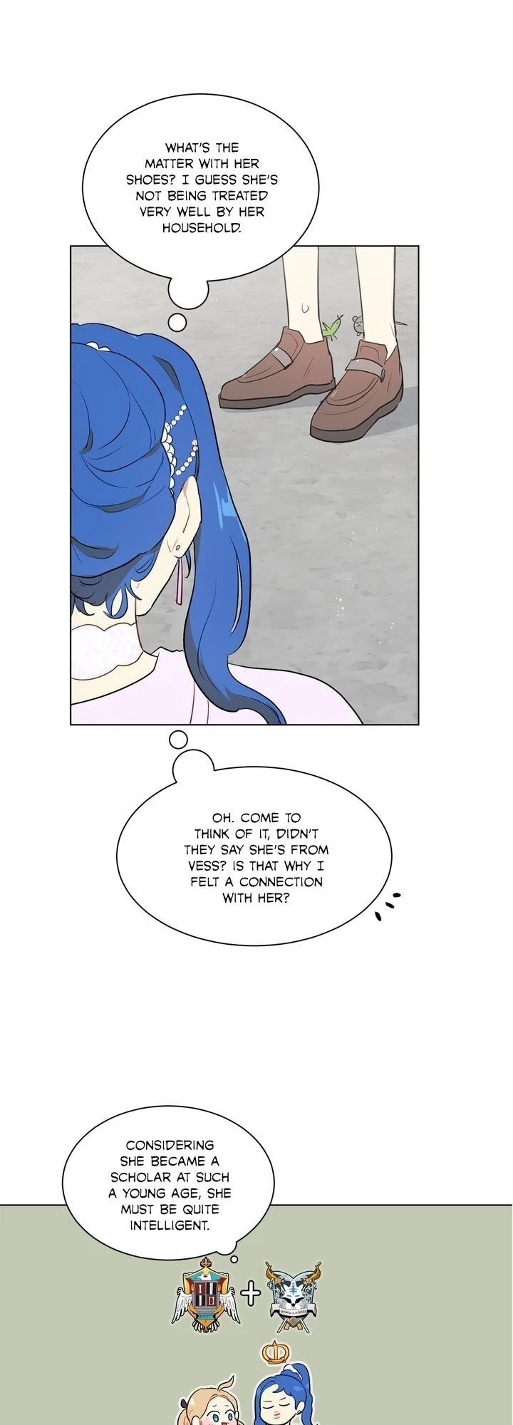 I'm Stanning the Prince Chapter 42 page 39 - Chapter 42
