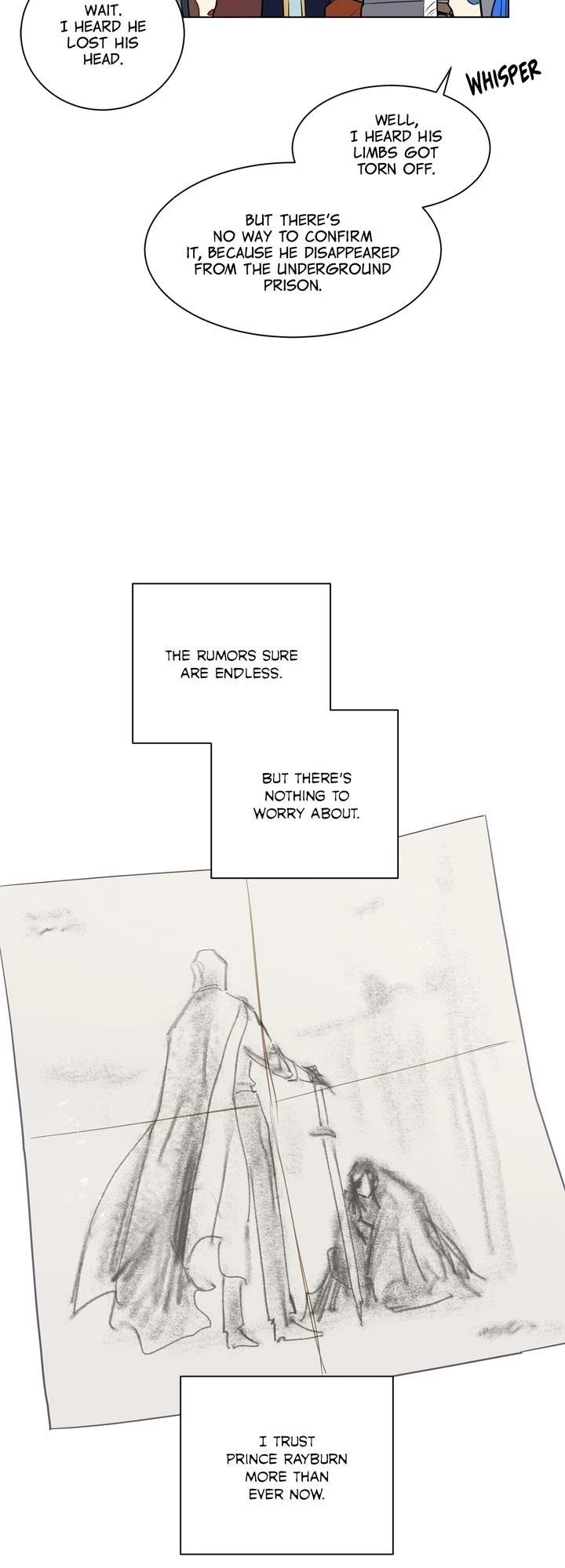 I'm Stanning the Prince Chapter 42 page 4 - Chapter 42