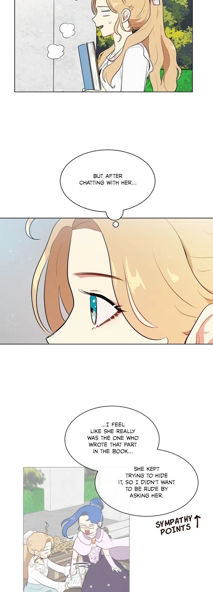 I'm Stanning the Prince Chapter 42 page 42 - Chapter 42