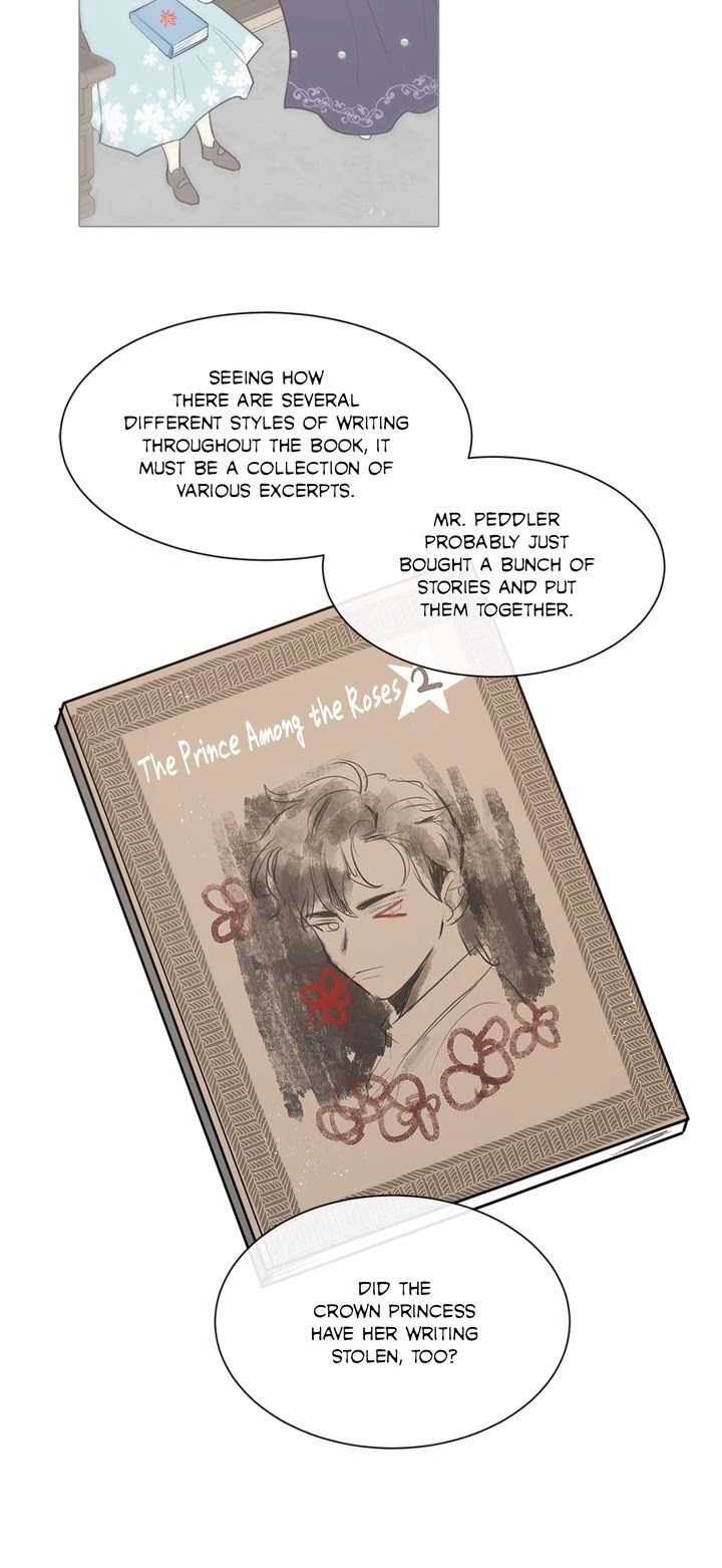I'm Stanning the Prince Chapter 42 page 43 - Chapter 42