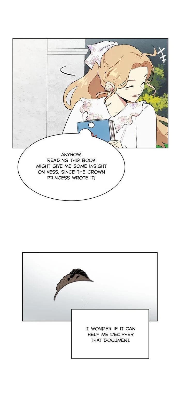 I'm Stanning the Prince Chapter 42 page 44 - Chapter 42