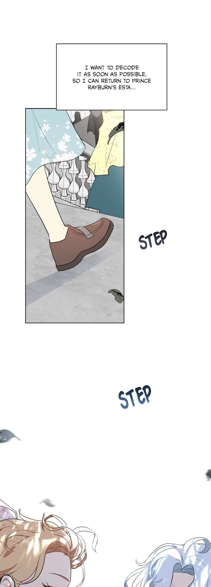 I'm Stanning the Prince Chapter 42 page 45 - Chapter 42