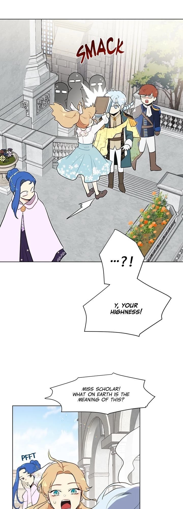 I'm Stanning the Prince Chapter 42 page 47 - Chapter 42