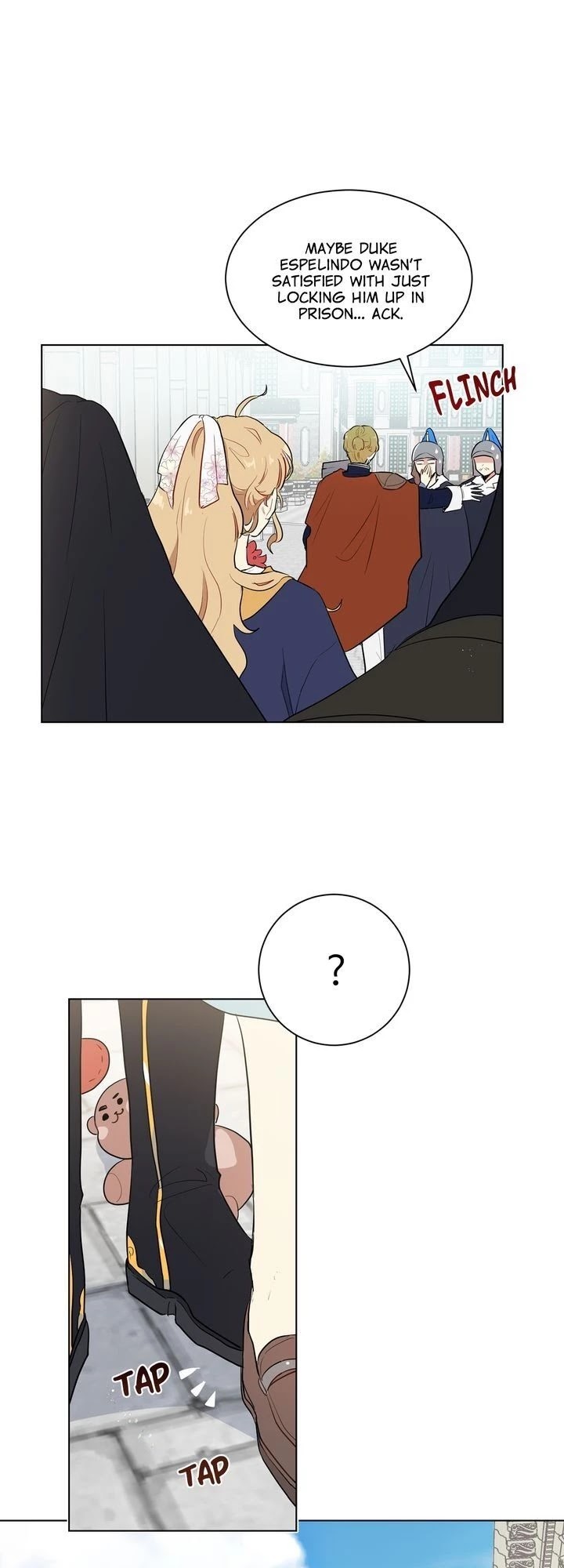 I'm Stanning the Prince Chapter 42 page 5 - Chapter 42