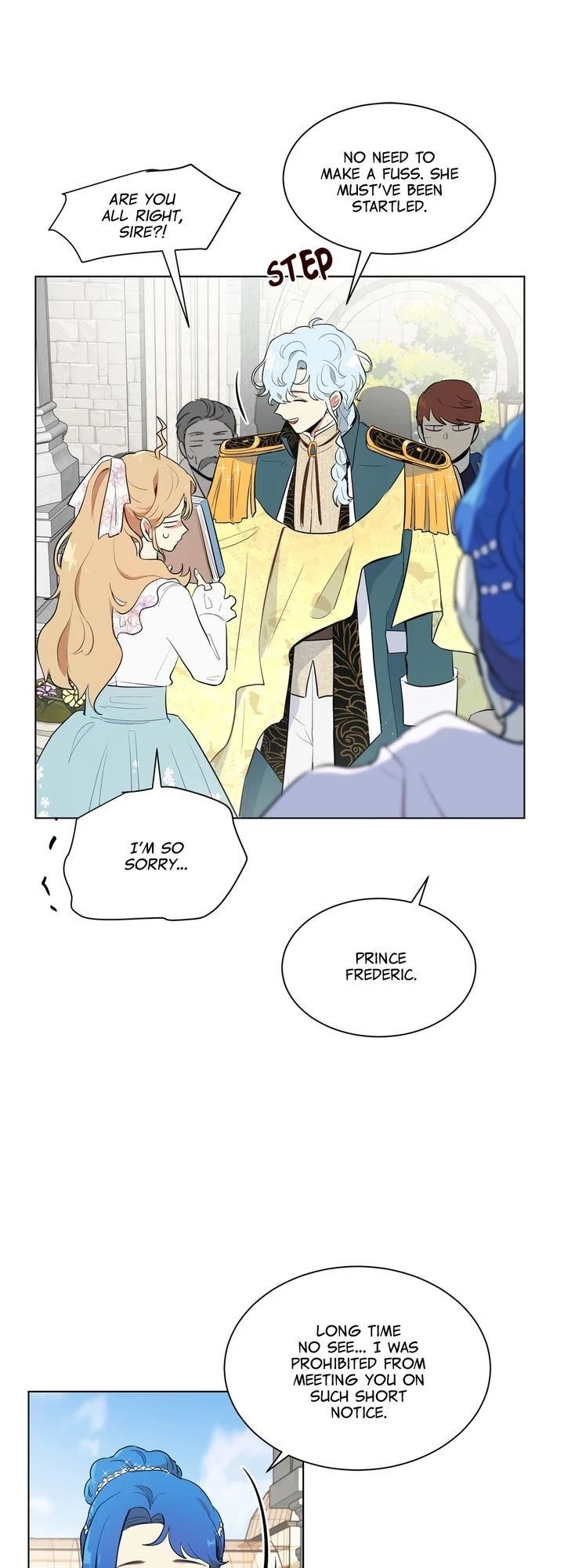 I'm Stanning the Prince Chapter 42 page 50 - Chapter 42