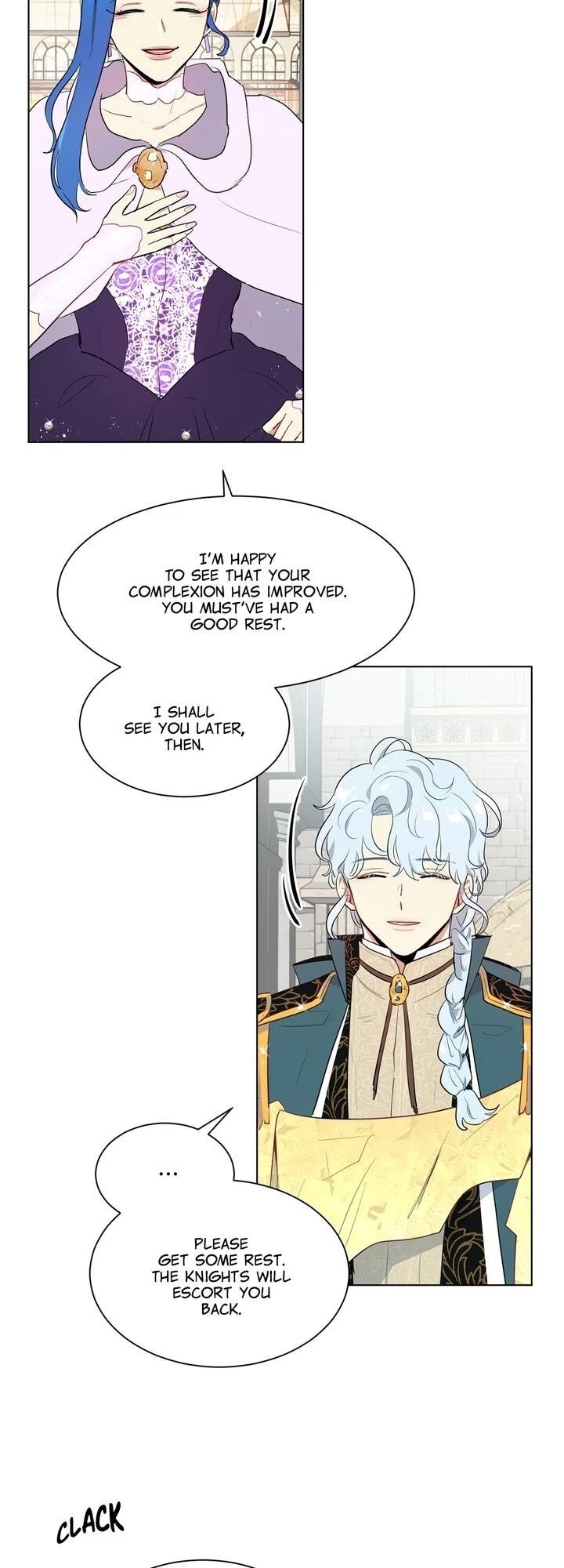 I'm Stanning the Prince Chapter 42 page 51 - Chapter 42
