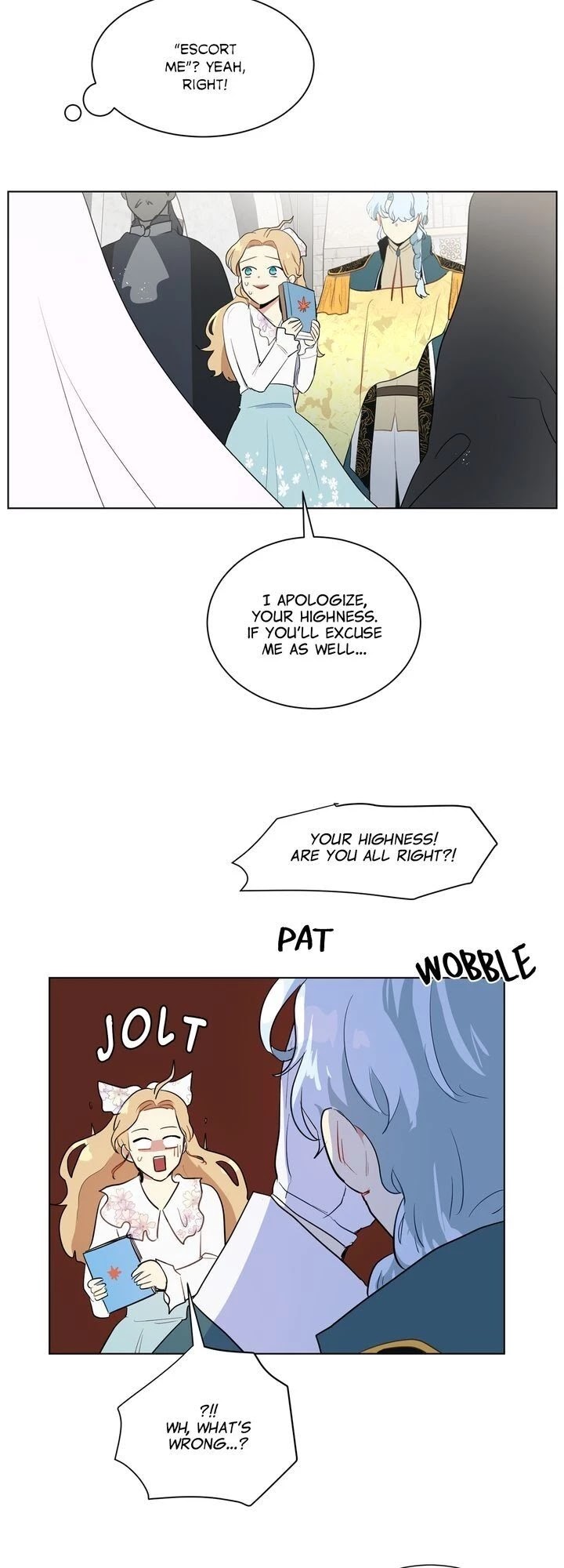 I'm Stanning the Prince Chapter 42 page 52 - Chapter 42