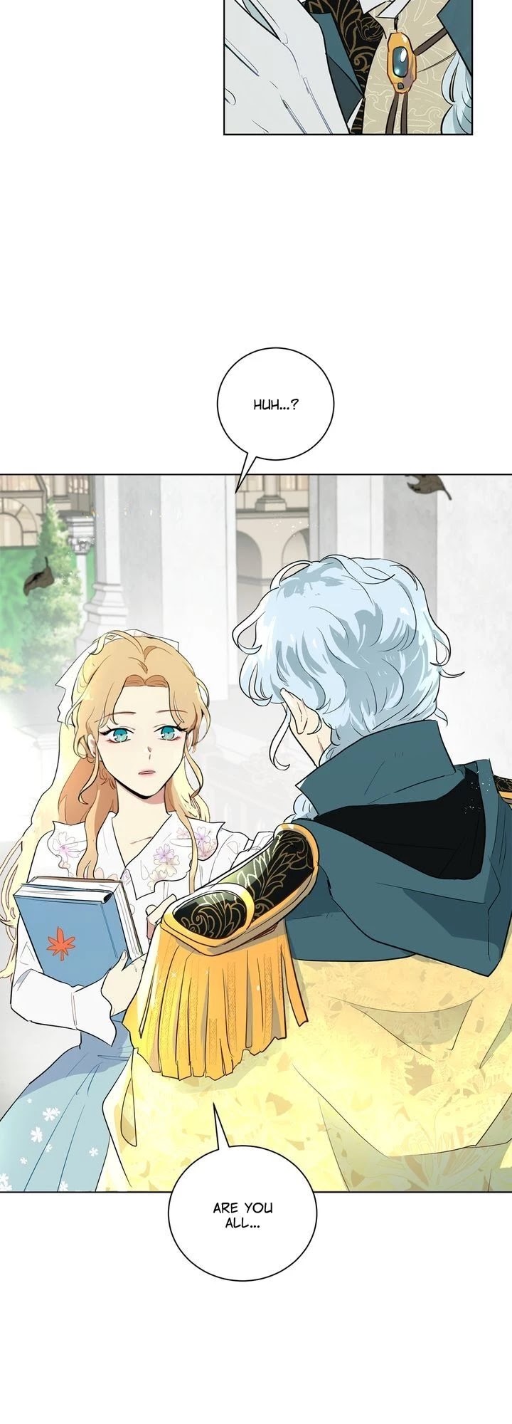 I'm Stanning the Prince Chapter 42 page 56 - Chapter 42