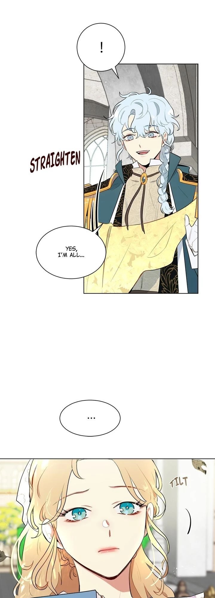 I'm Stanning the Prince Chapter 42 page 57 - Chapter 42