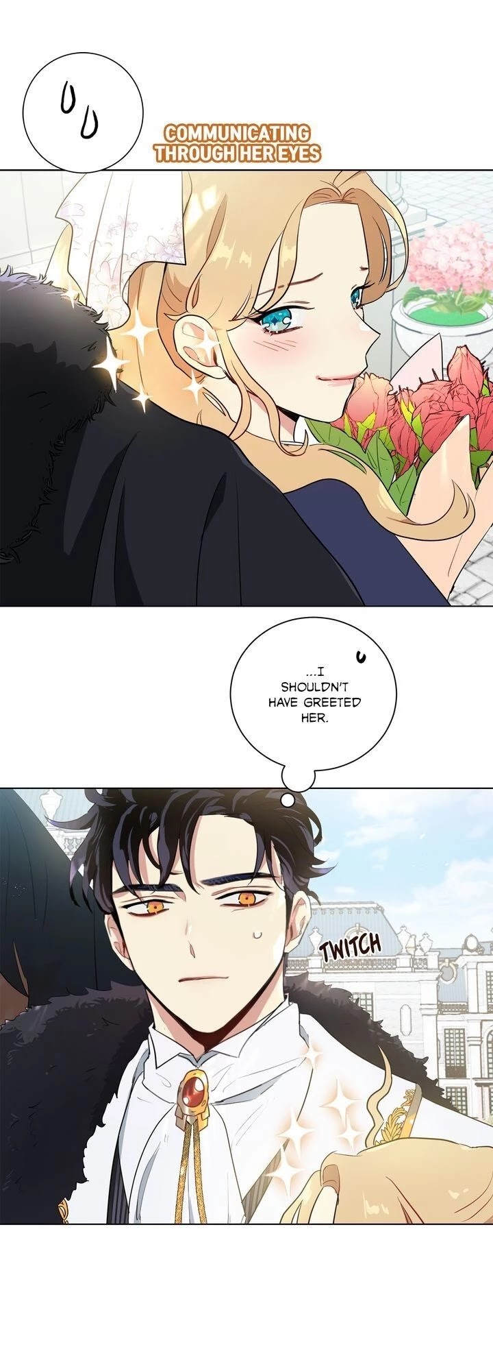 I'm Stanning the Prince Chapter 42 page 8 - Chapter 42