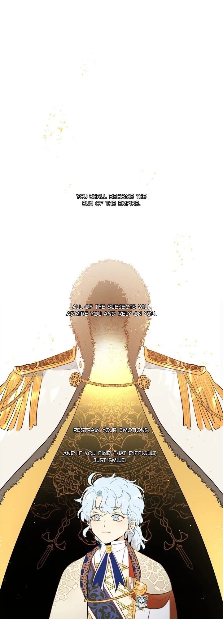 I'm Stanning the Prince Chapter 43 page 1 - Chapter 43