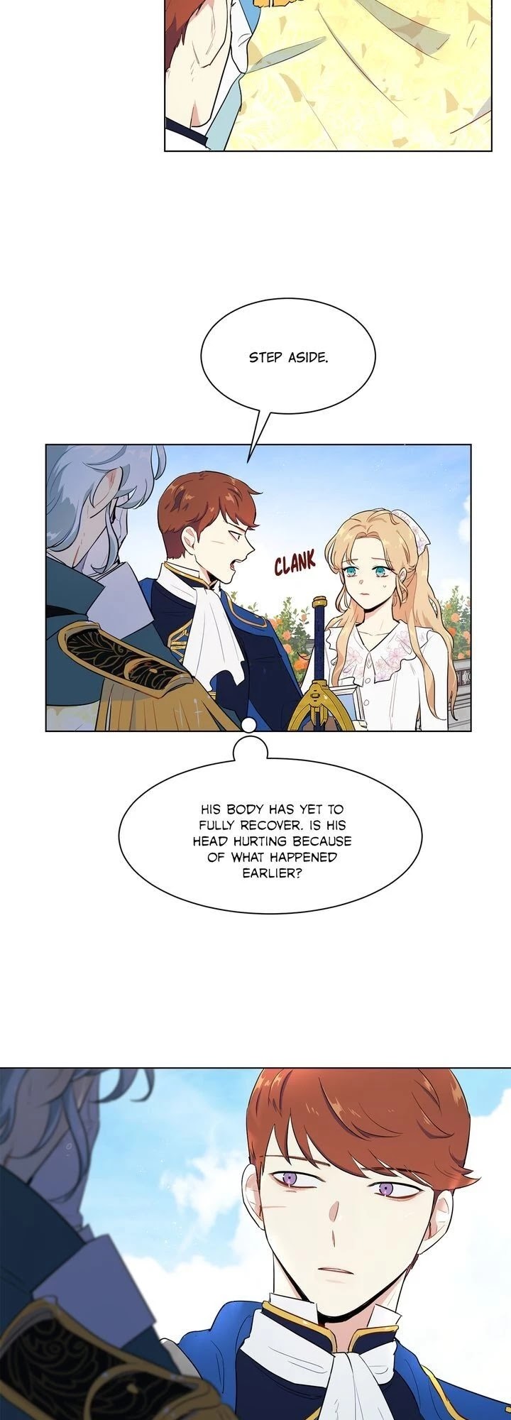 I'm Stanning the Prince Chapter 43 page 10 - Chapter 43