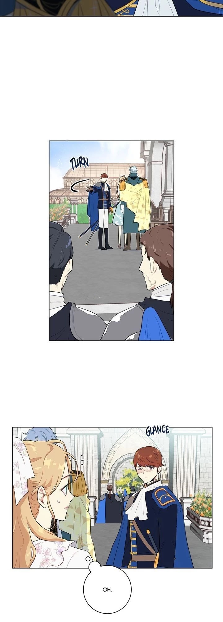I'm Stanning the Prince Chapter 43 page 11 - Chapter 43