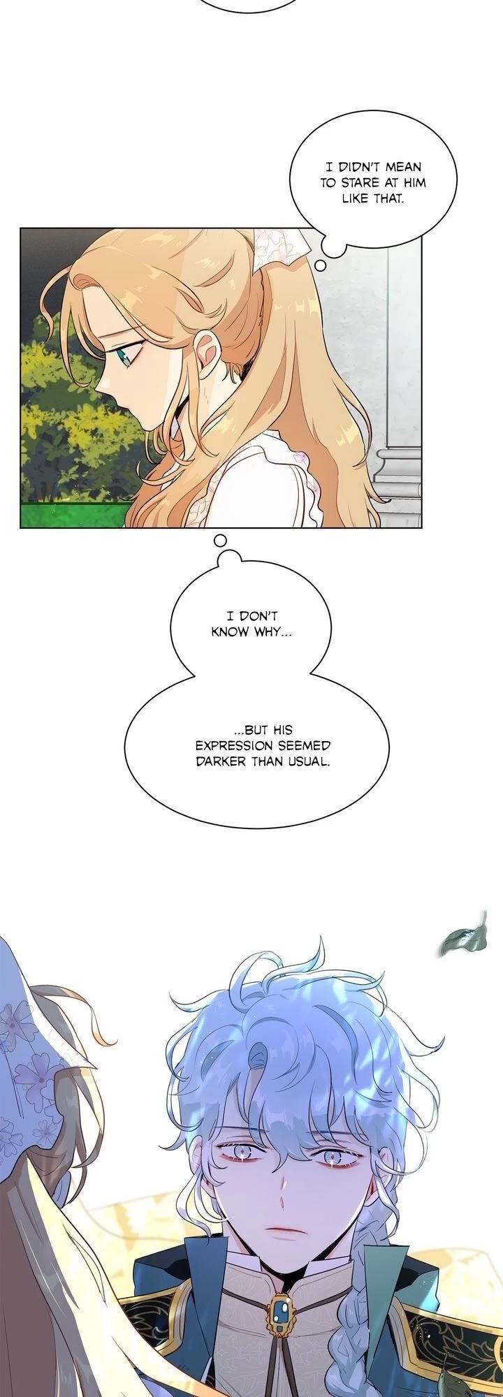 I'm Stanning the Prince Chapter 43 page 13 - Chapter 43