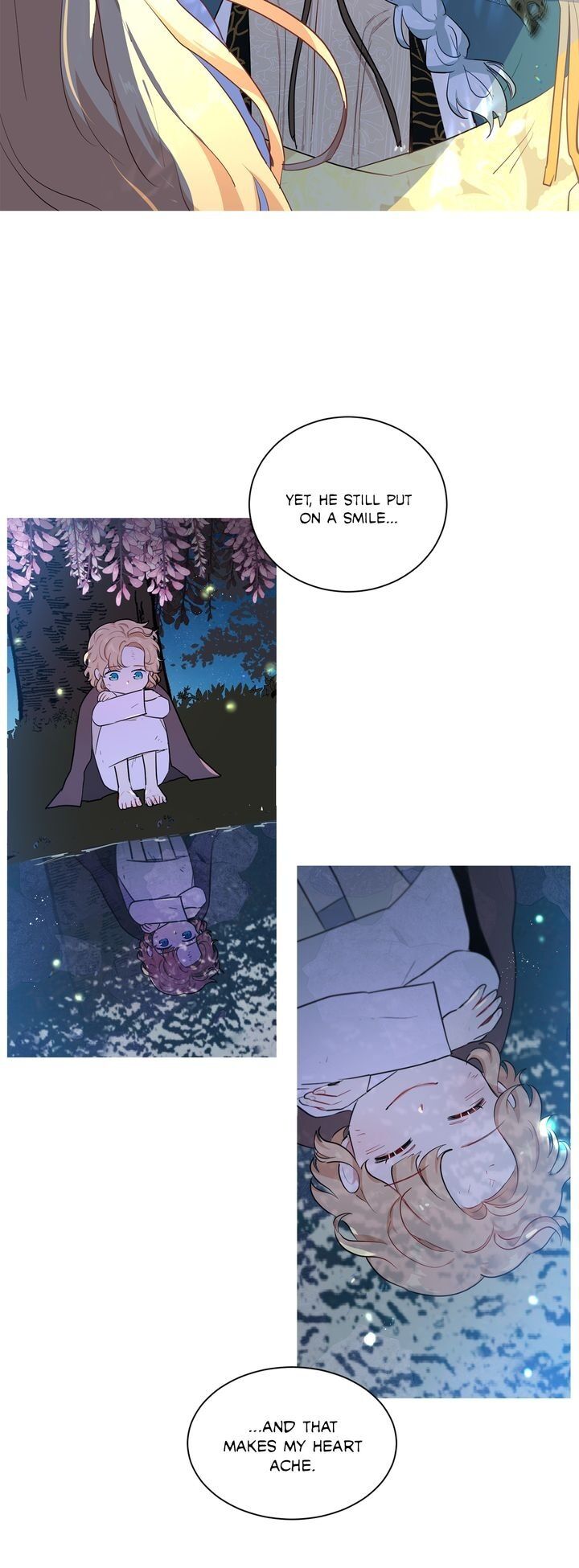 I'm Stanning the Prince Chapter 43 page 14 - Chapter 43