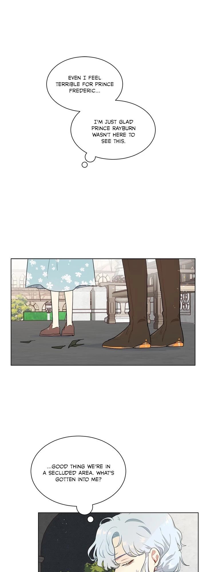 I'm Stanning the Prince Chapter 43 page 15 - Chapter 43