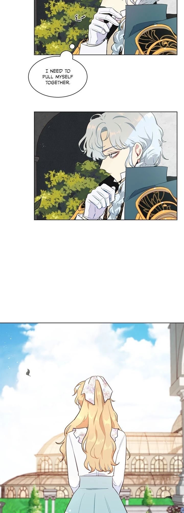 I'm Stanning the Prince Chapter 43 page 16 - Chapter 43