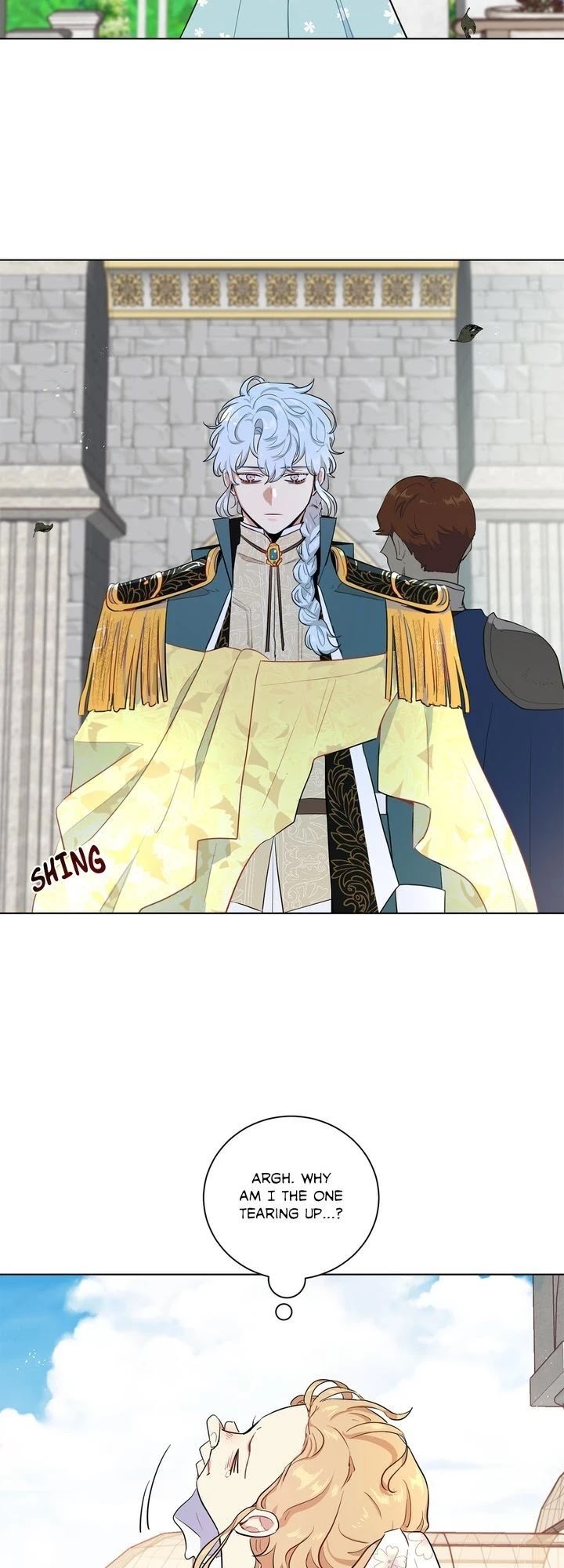 I'm Stanning the Prince Chapter 43 page 17 - Chapter 43