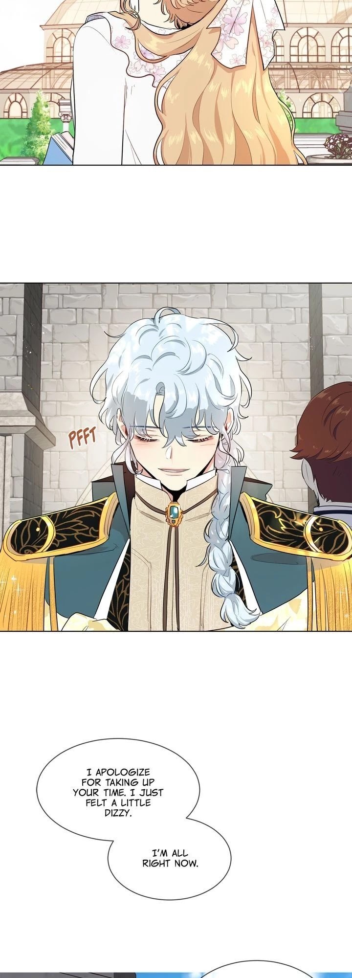I'm Stanning the Prince Chapter 43 page 18 - Chapter 43