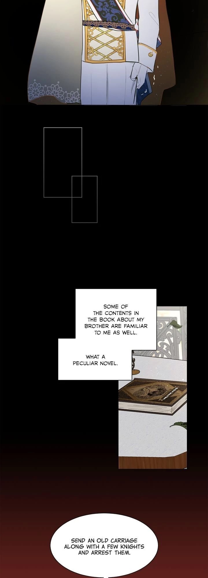 I'm Stanning the Prince Chapter 43 page 2 - Chapter 43