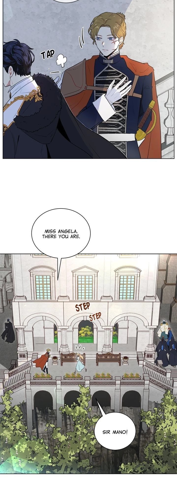I'm Stanning the Prince Chapter 43 page 20 - Chapter 43