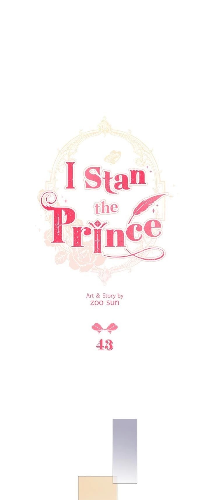 I'm Stanning the Prince Chapter 43 page 21 - Chapter 43