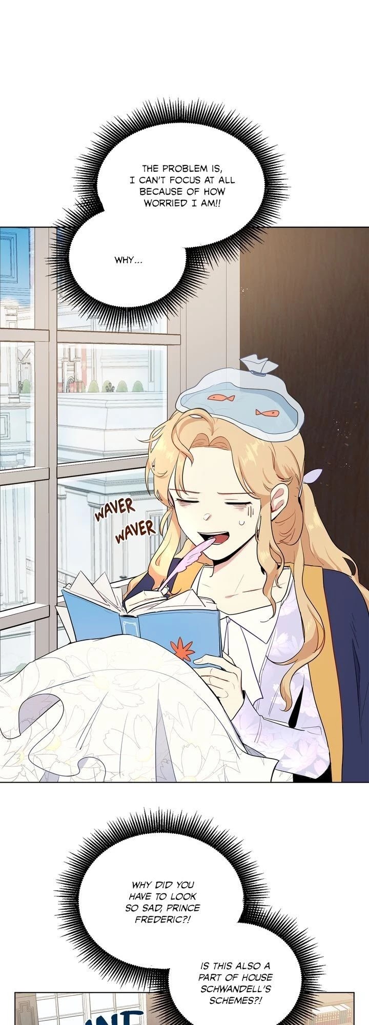 I'm Stanning the Prince Chapter 43 page 23 - Chapter 43