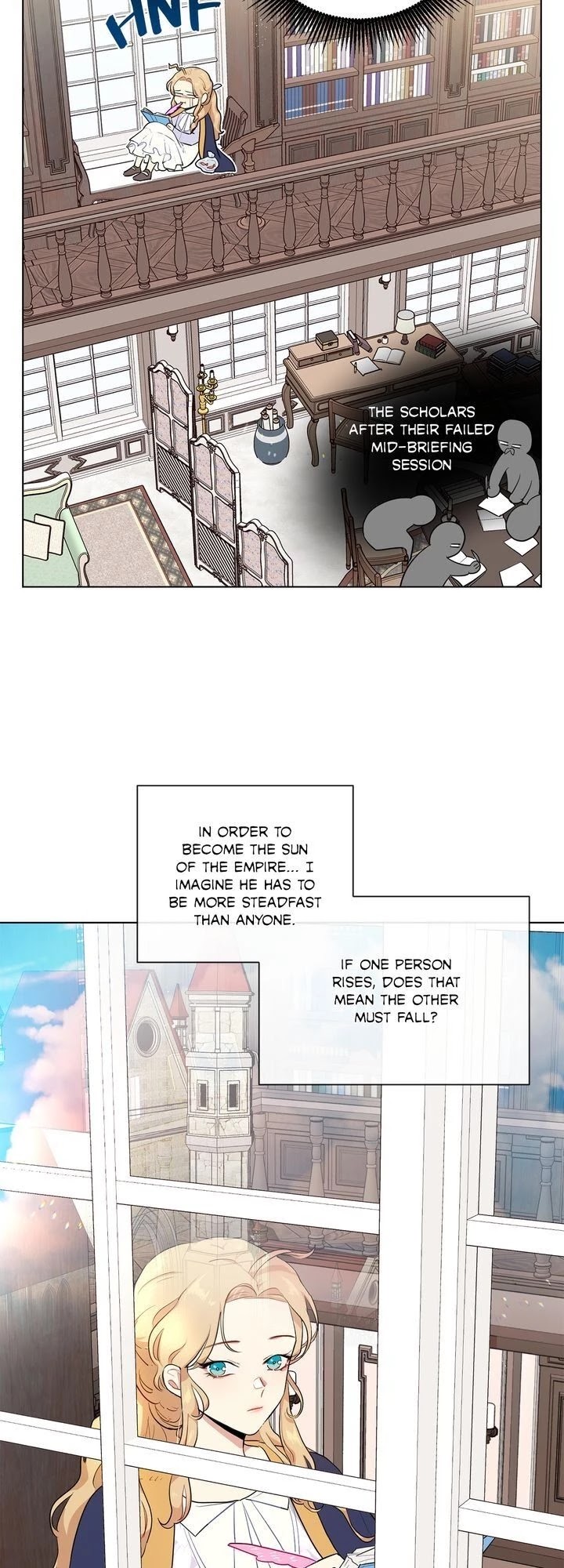 I'm Stanning the Prince Chapter 43 page 24 - Chapter 43