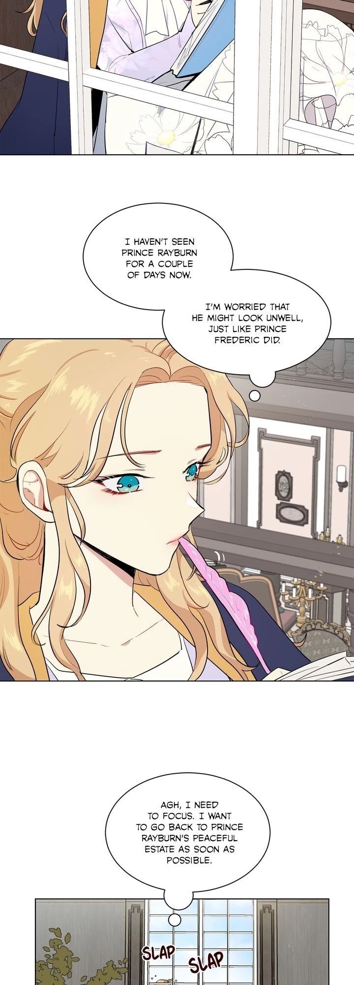I'm Stanning the Prince Chapter 43 page 25 - Chapter 43