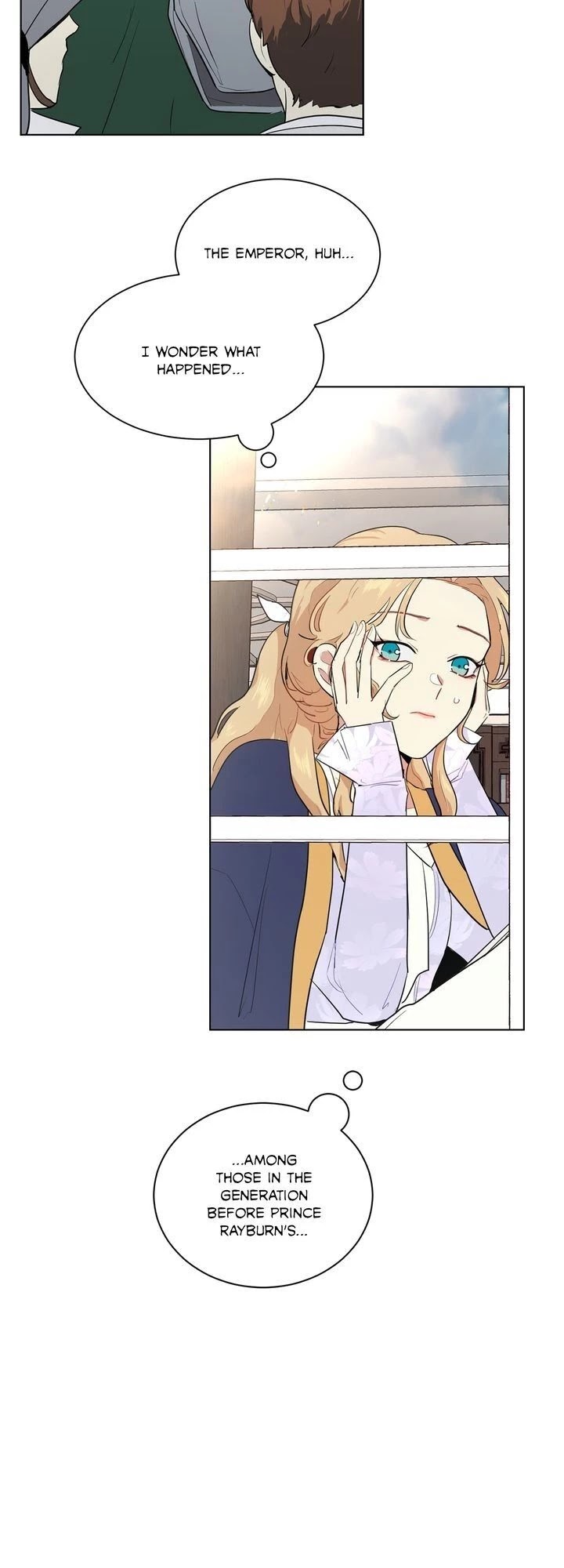 I'm Stanning the Prince Chapter 43 page 27 - Chapter 43