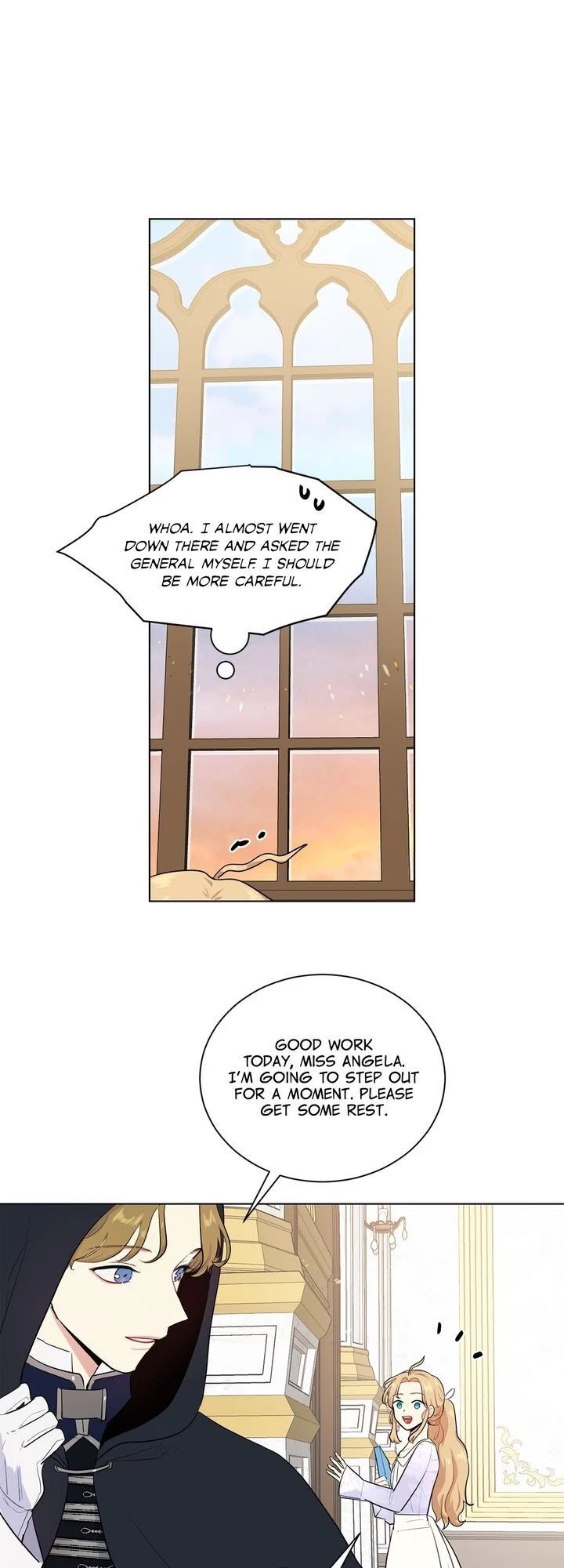 I'm Stanning the Prince Chapter 43 page 28 - Chapter 43