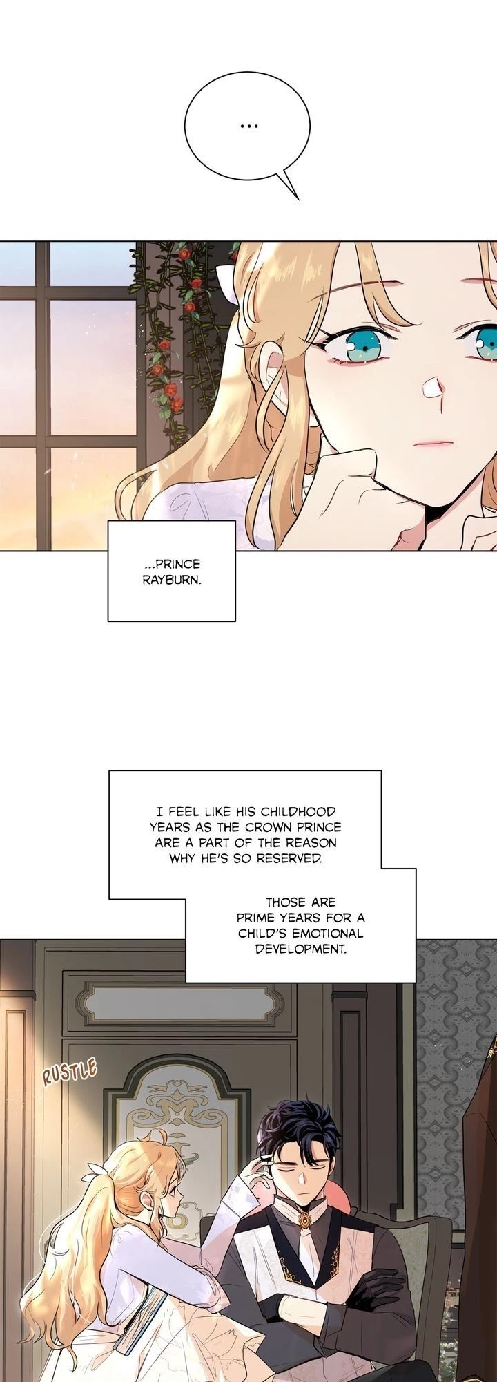 I'm Stanning the Prince Chapter 43 page 32 - Chapter 43