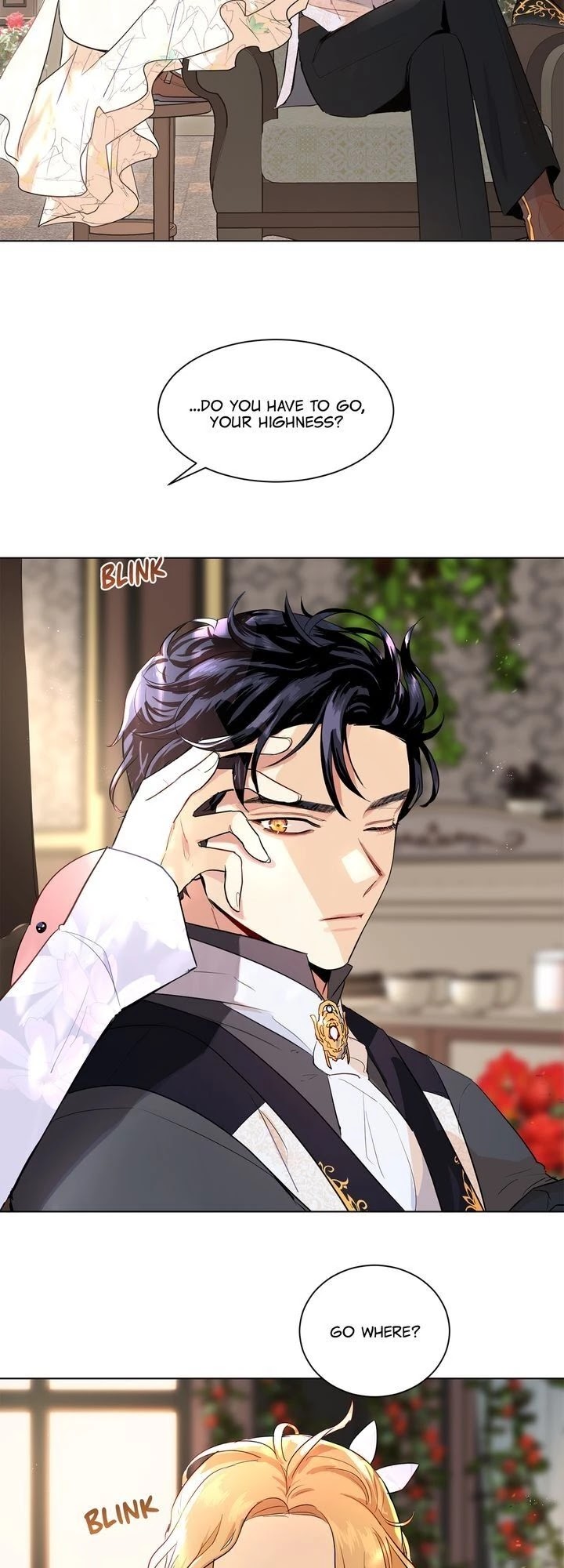 I'm Stanning the Prince Chapter 43 page 33 - Chapter 43