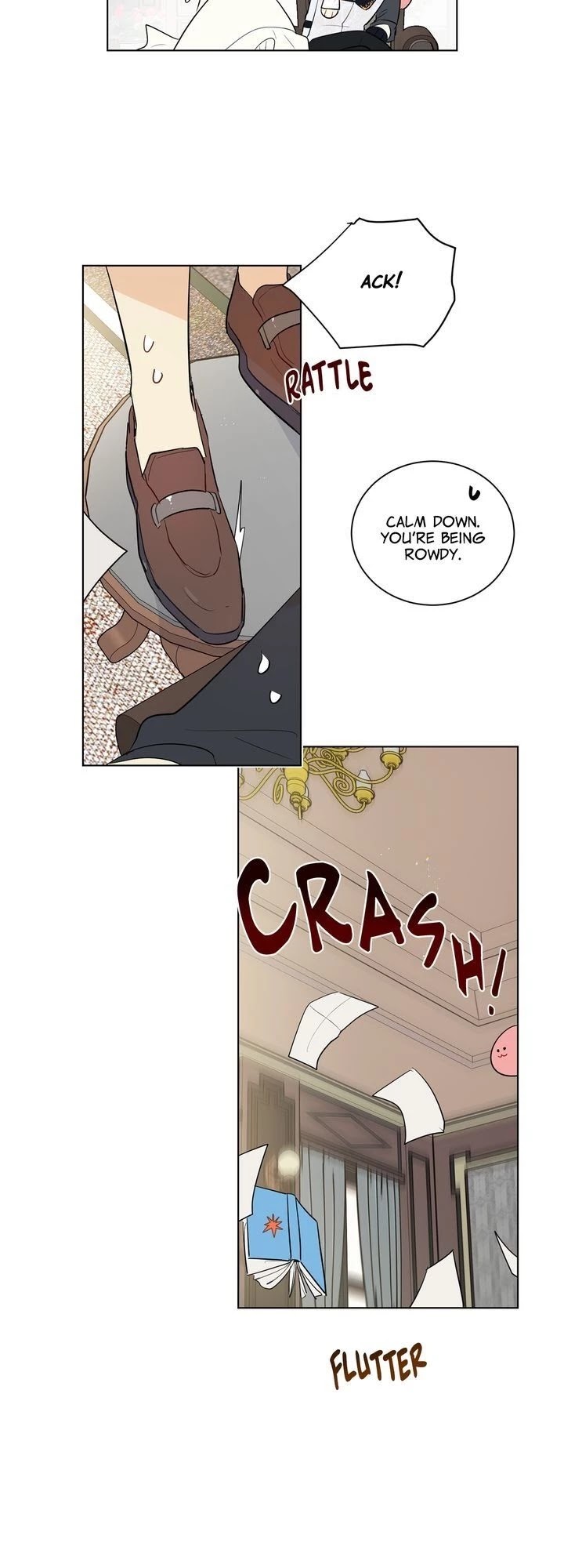 I'm Stanning the Prince Chapter 43 page 35 - Chapter 43