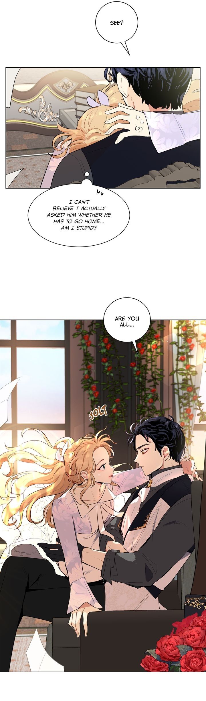 I'm Stanning the Prince Chapter 43 page 36 - Chapter 43