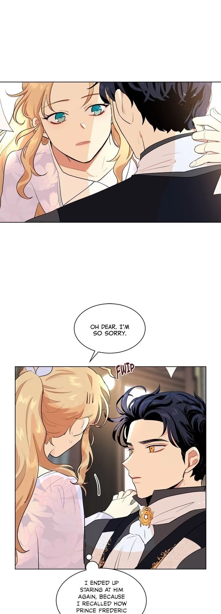 I'm Stanning the Prince Chapter 43 page 37 - Chapter 43