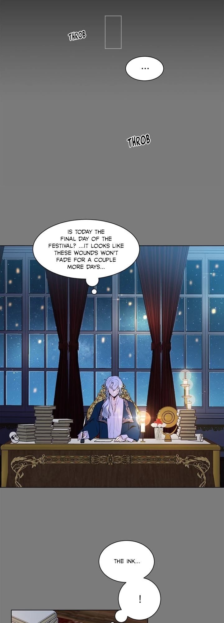 I'm Stanning the Prince Chapter 43 page 4 - Chapter 43