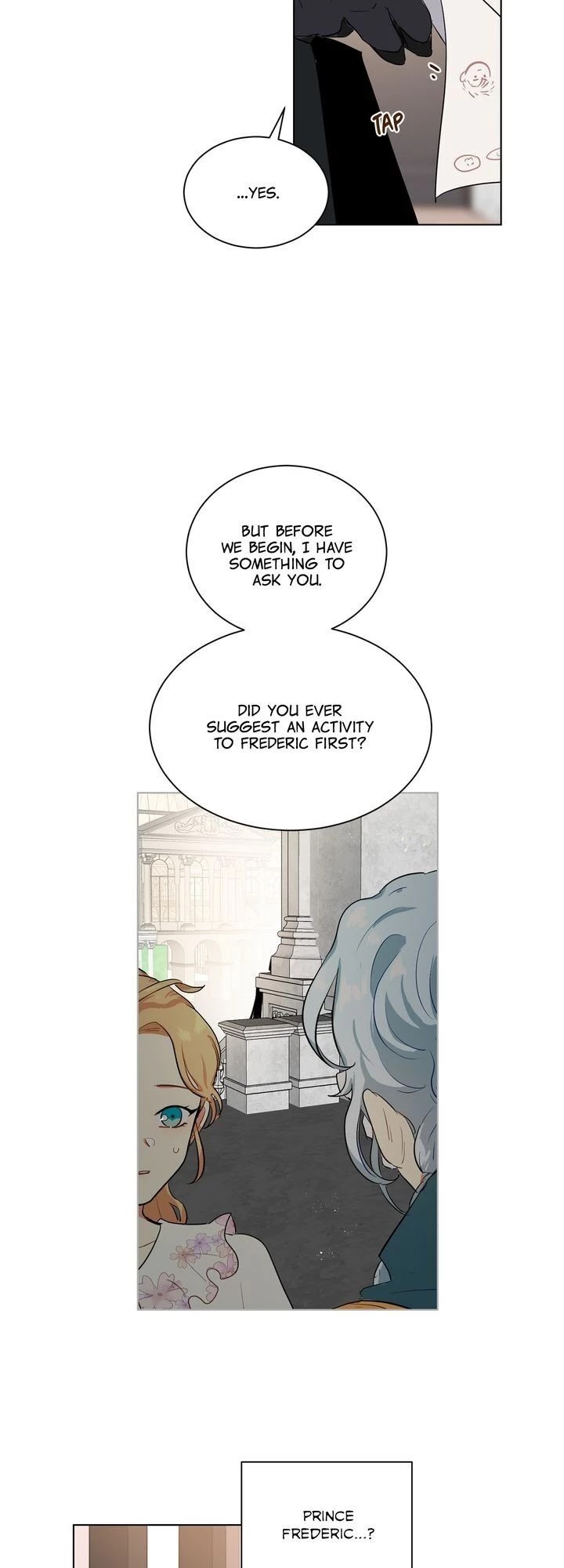 I'm Stanning the Prince Chapter 43 page 41 - Chapter 43