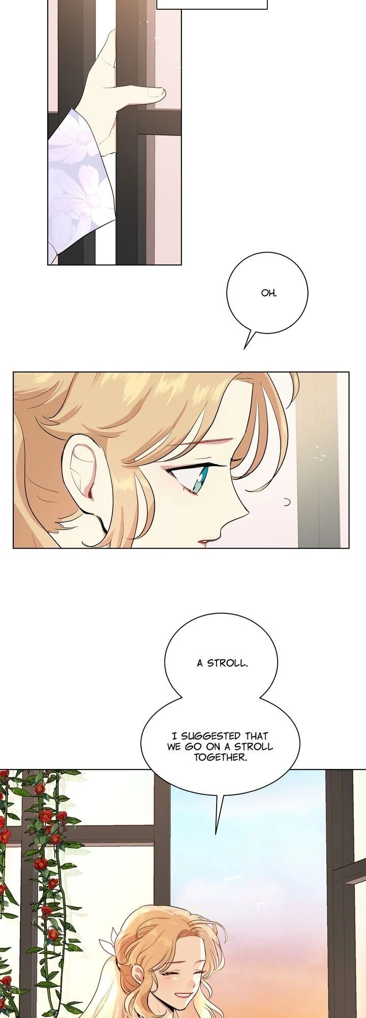 I'm Stanning the Prince Chapter 43 page 42 - Chapter 43