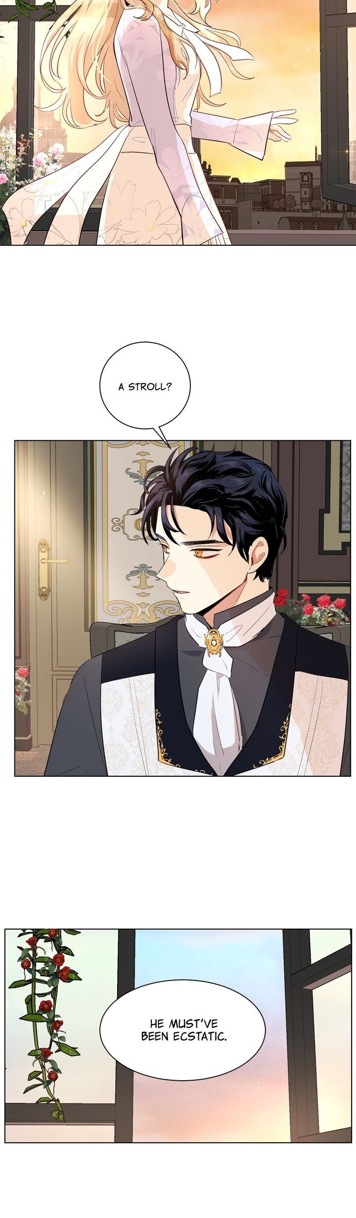 I'm Stanning the Prince Chapter 43 page 43 - Chapter 43