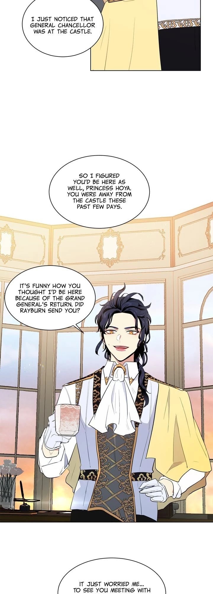 I'm Stanning the Prince Chapter 43 page 45 - Chapter 43